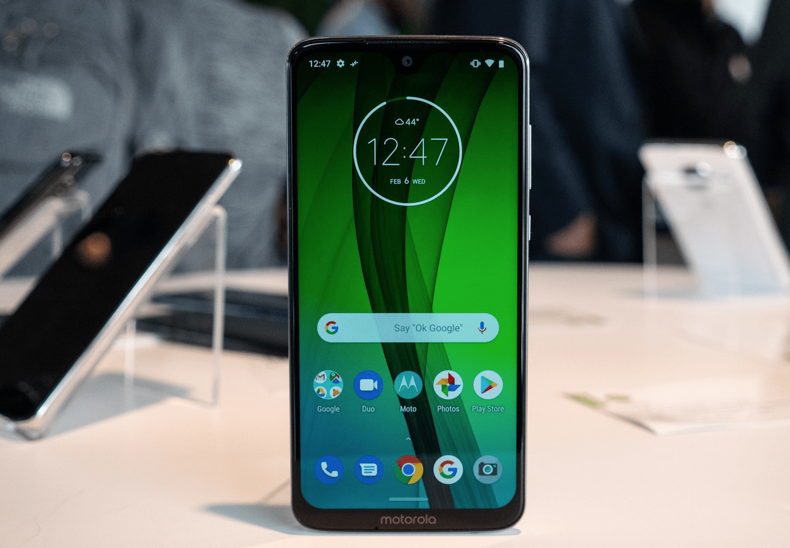 Review of The Motorola Moto G7: Is It Any Good?