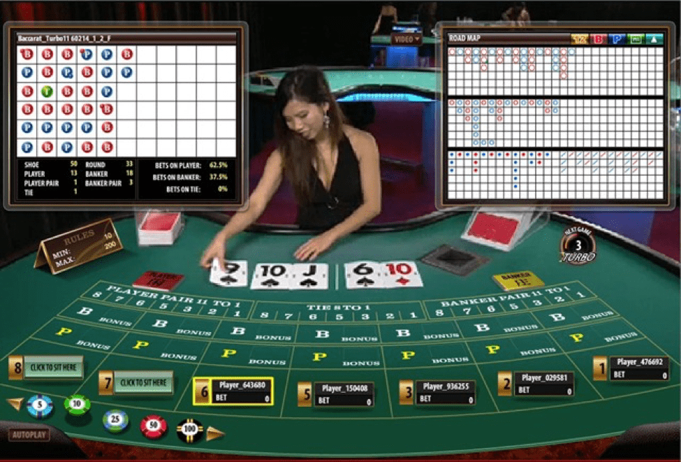 Online casino no deposit