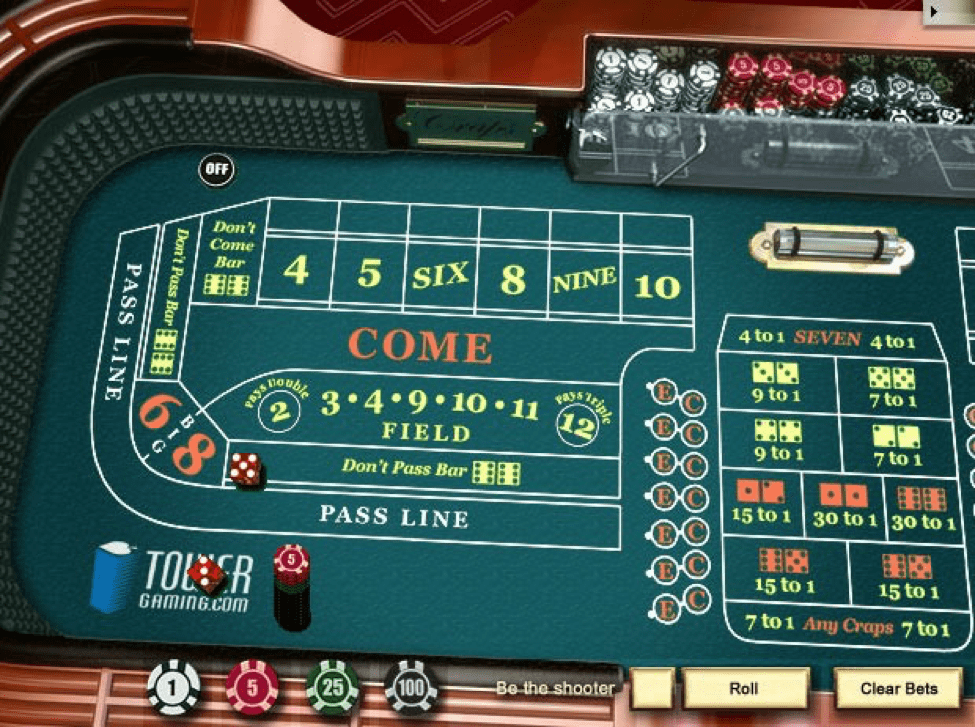 Best online casino craps odds Best online casino craps odds