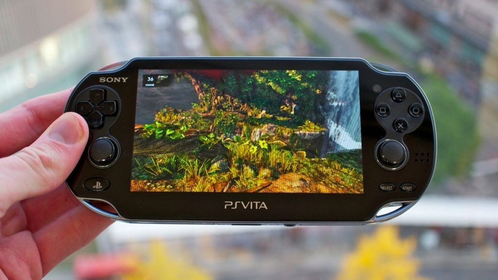 PS Vita