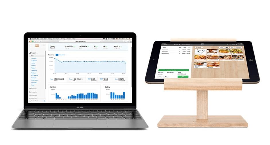 iPad POS System is Making The Food Truck Business A lot More Viable