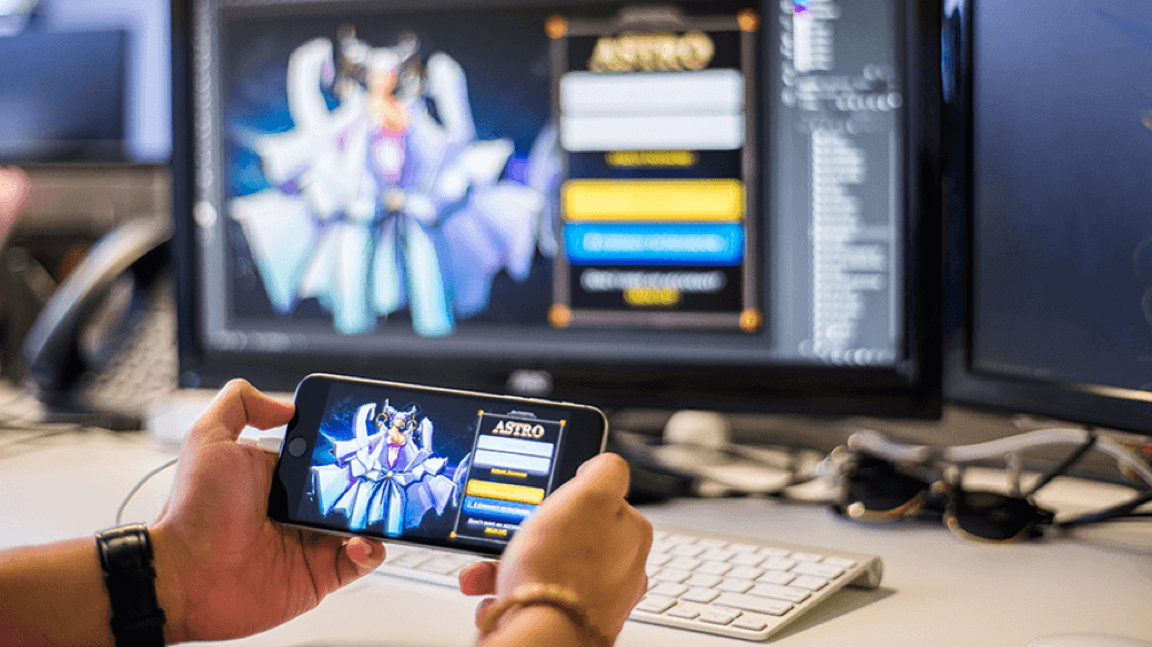 Making Wise Investment On Mobile Game Development Services