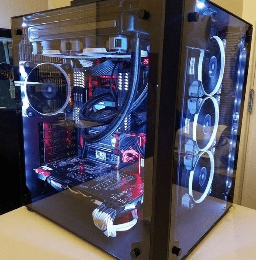 The benefits of a custom built a gaming machine