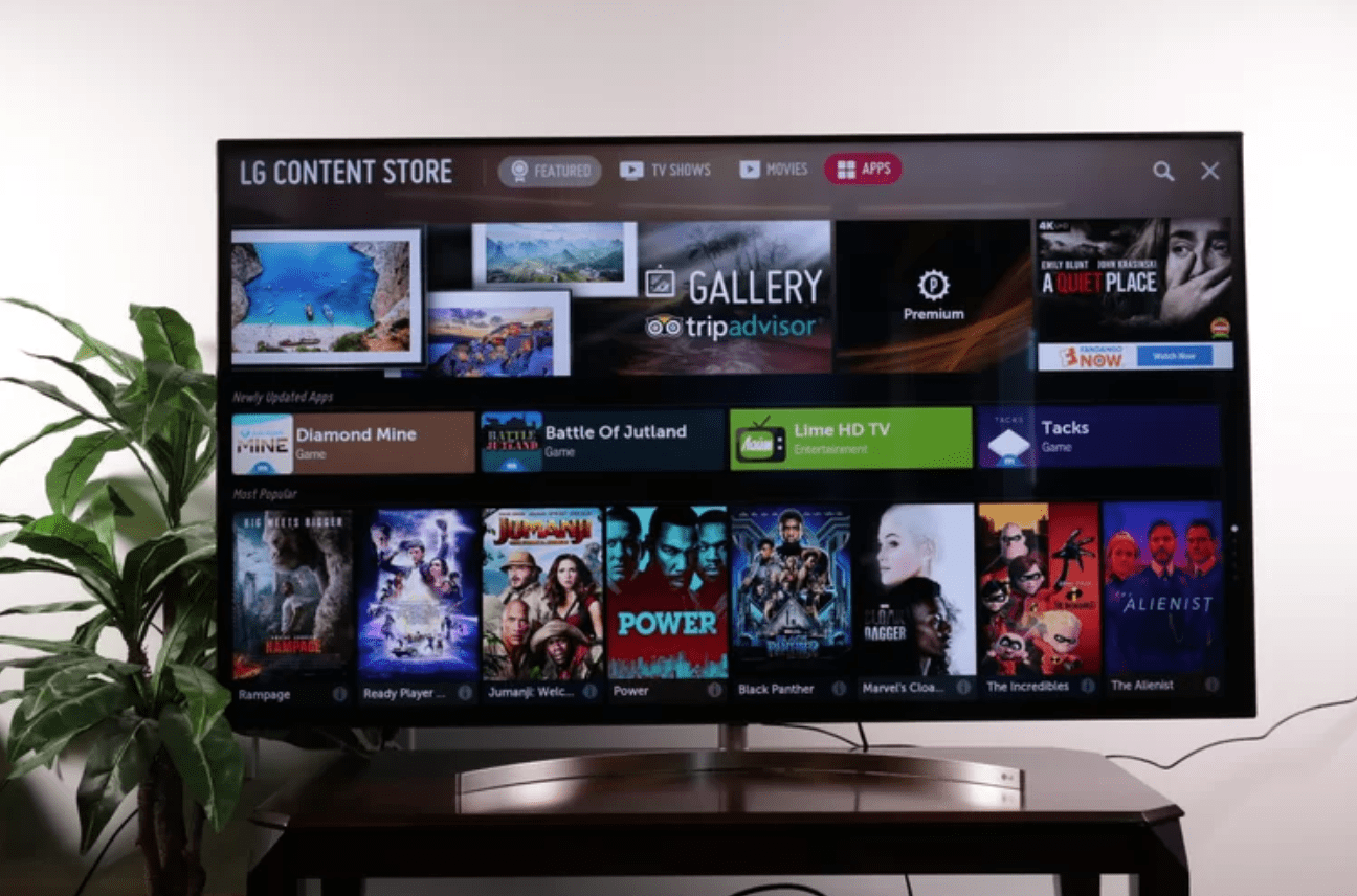 4 Best 4K TVs to Elevate Your Home Entertainment Tapscape