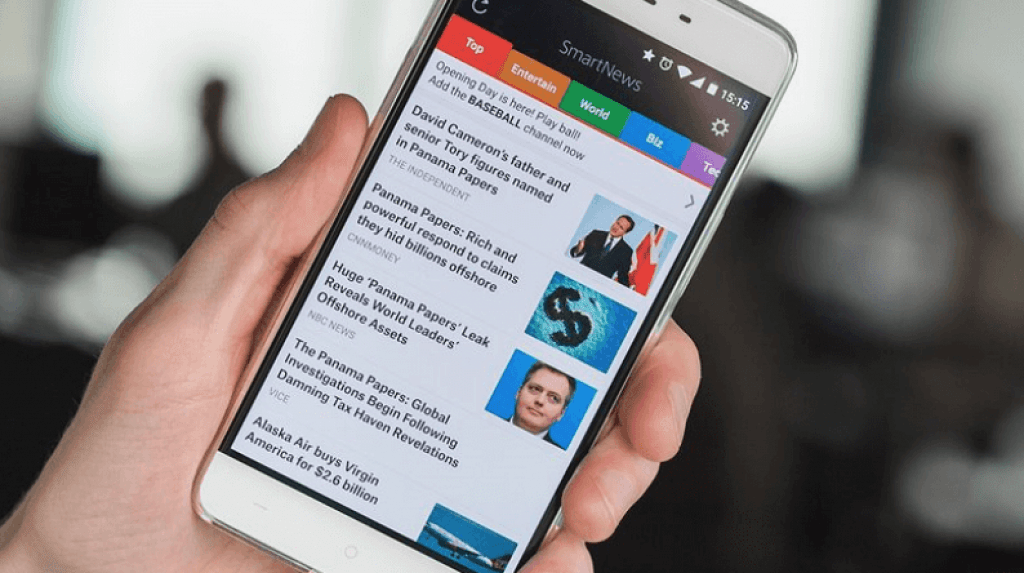 The Best News Apps for Android Devices