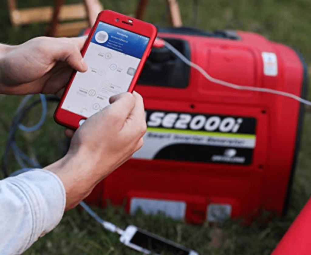 How long should you keep a Power Generator on For?