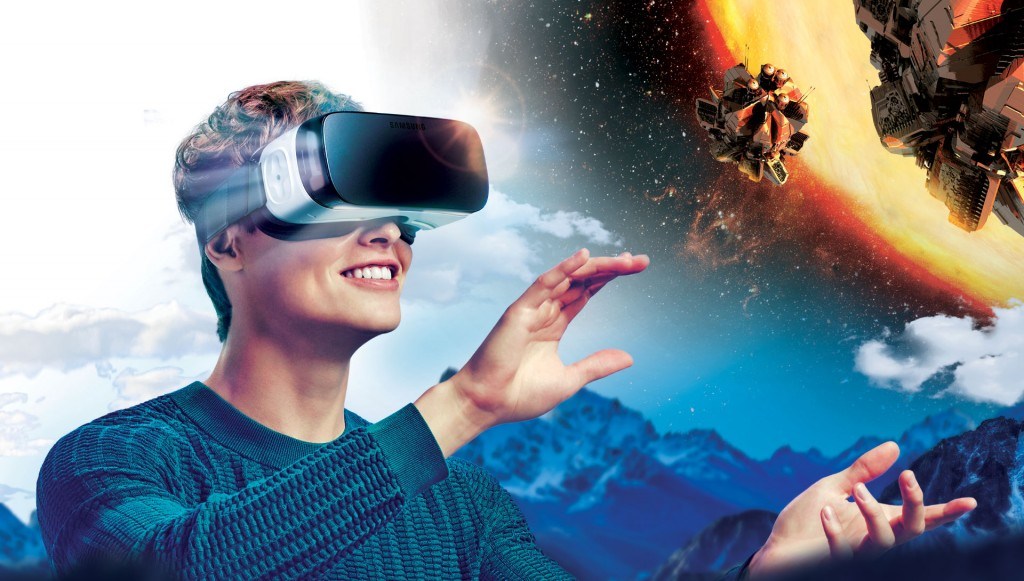 The Best VR Games Tapscape