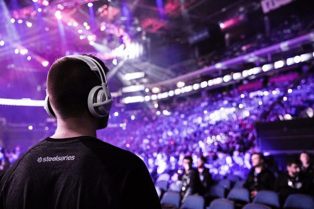 The Rise Of eSports And Professional Gamers