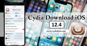 Jailbreak iOS 12.4 With CydiaFree to Cydia Download iOS 12.4