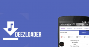 DeezLoader APK