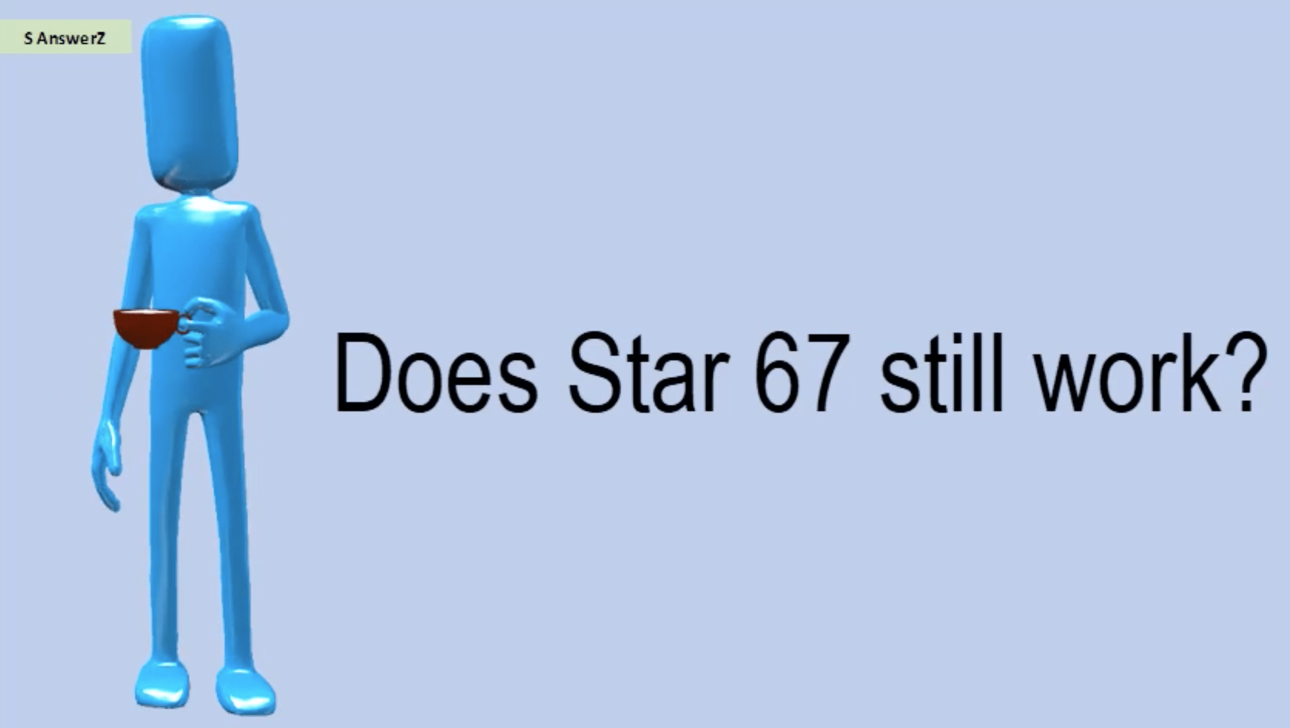 Does *67 Still Work? - AllPhones