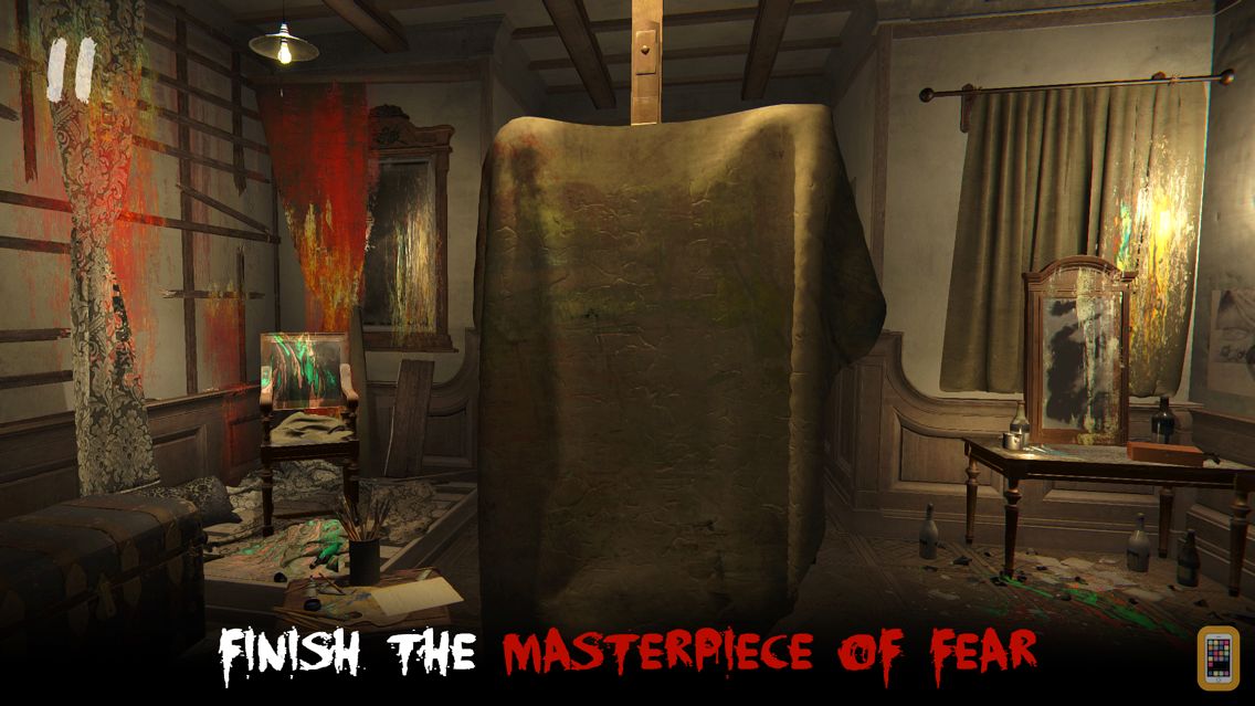 Layers Of Fear Review - Finish It