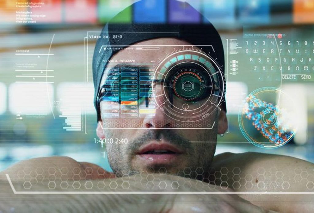 Augmented Reality's Role in Sports