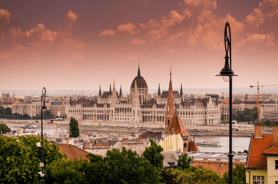 Budapest 