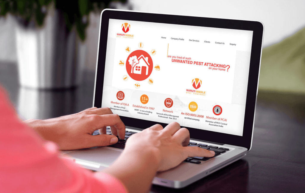 Importance of hiring professionals for pest control