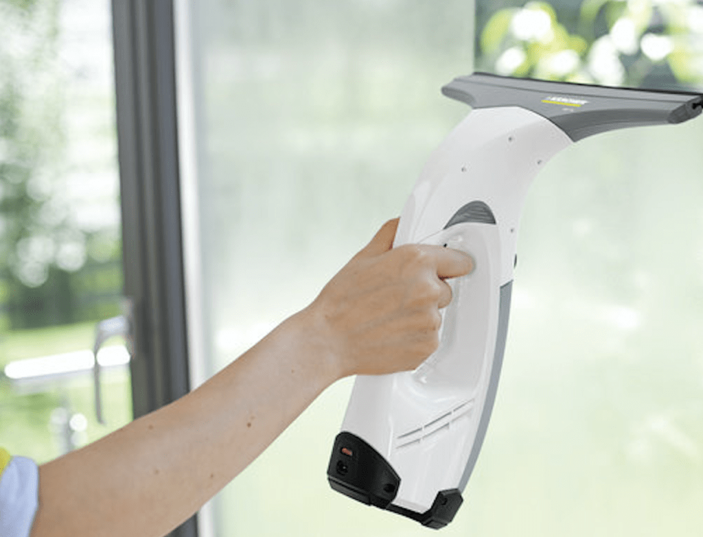 Karcher window cleaner