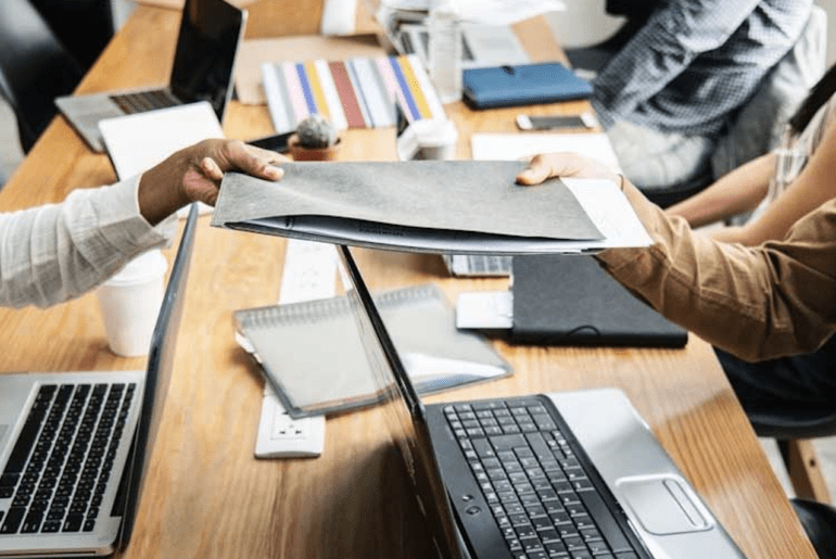 What is coursework picture