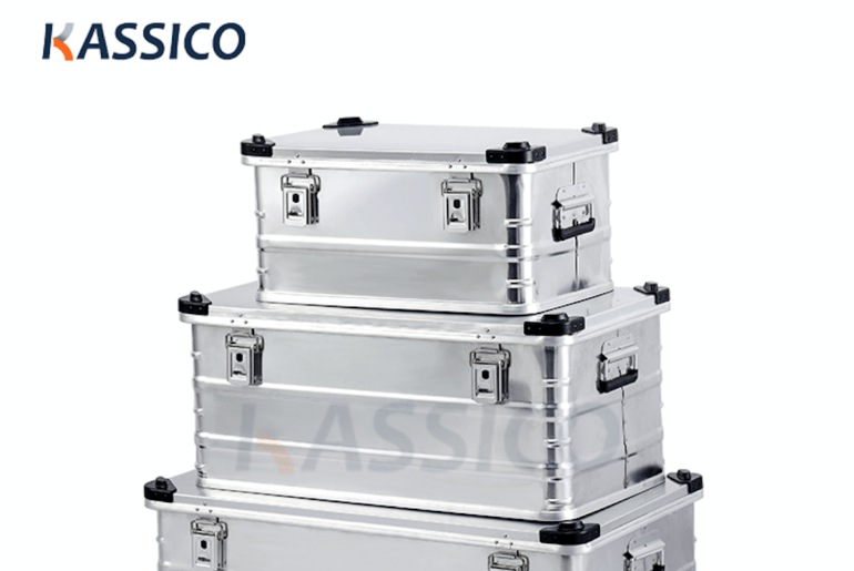 The Advantages Of Aluminum Storage Boxes