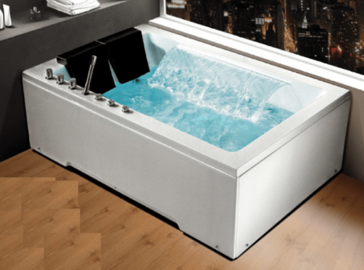 A Freestanding Tub Designed for You