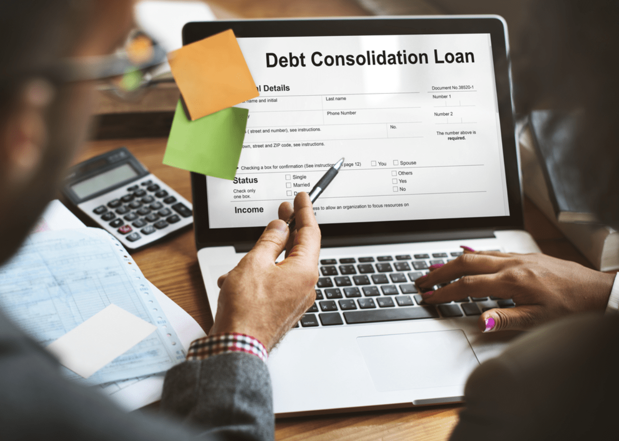 Debt Consolidation Loan for Bad Credit