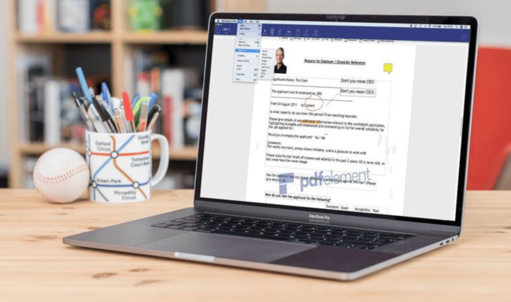 The Best PDF Highlighter-PDFelement Pro