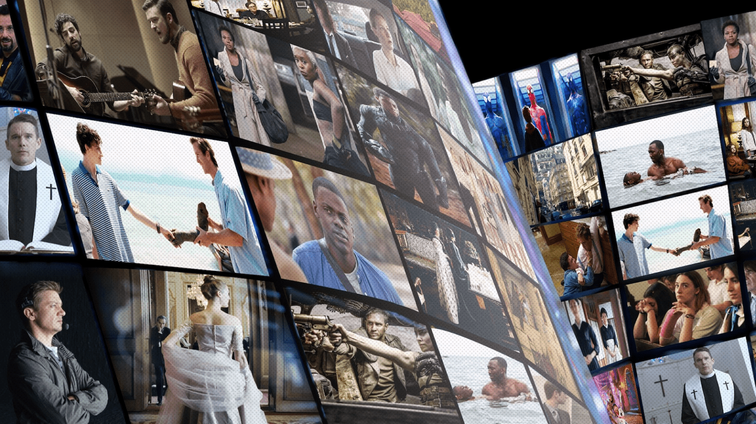 The World Of TopNotch Movies Tapscape