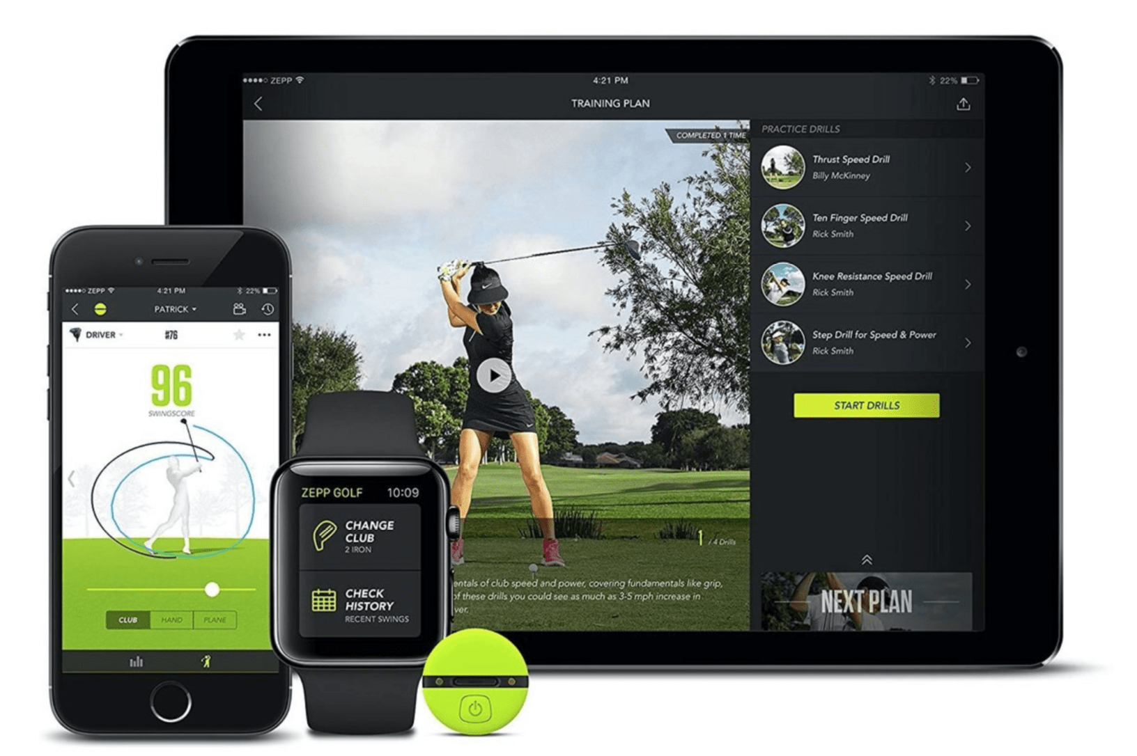 4 Best Gadgets for Golfers
