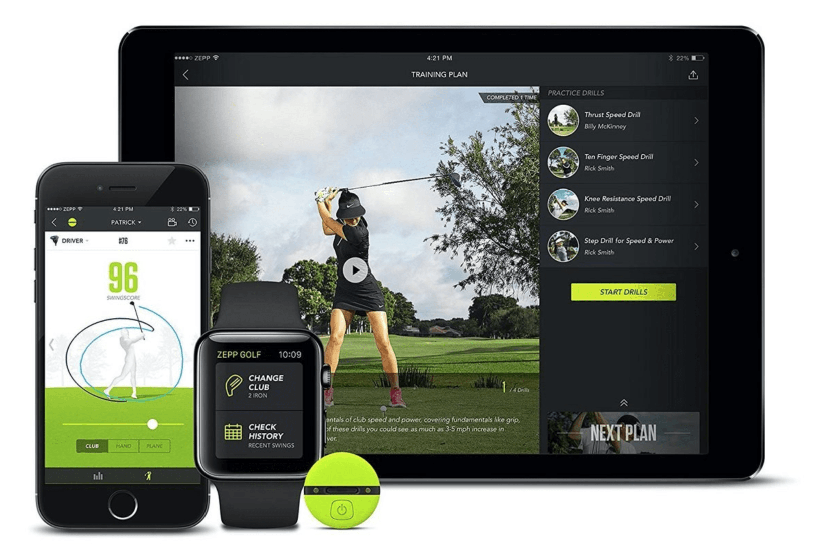 4 Best Gadgets for Golfers Tapscape