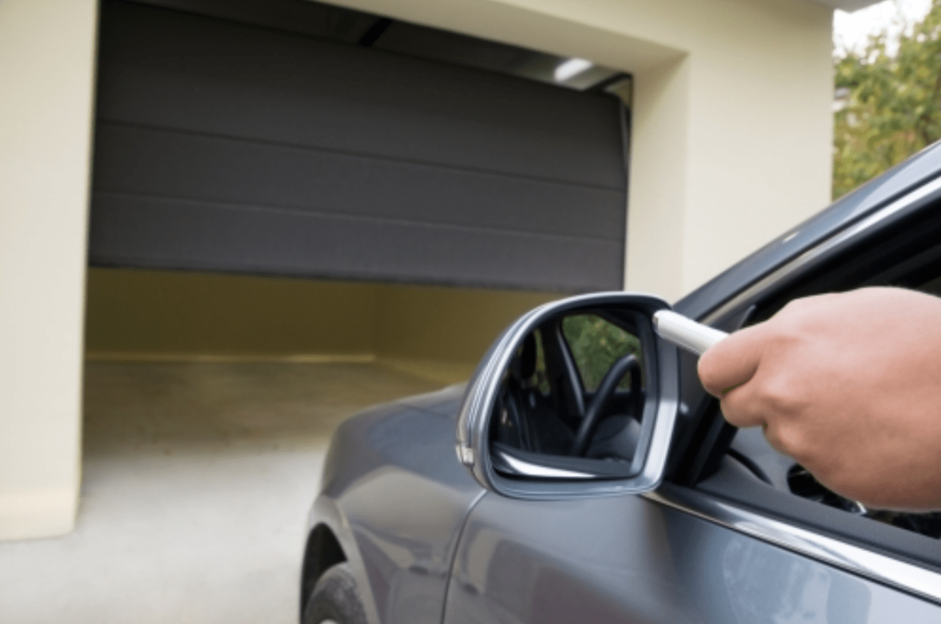 Some tips to enhance your Garage Door Security