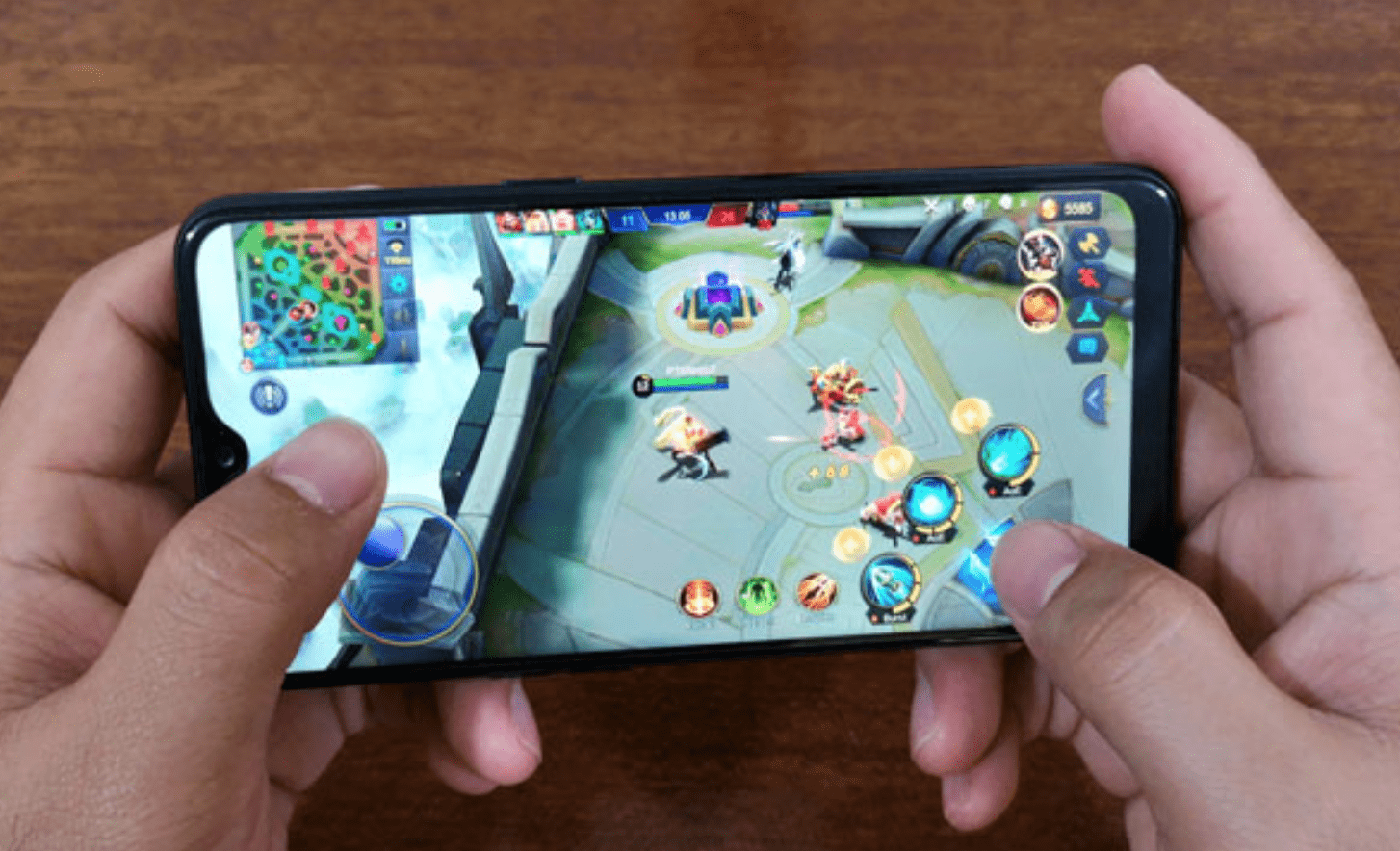 top mobile games