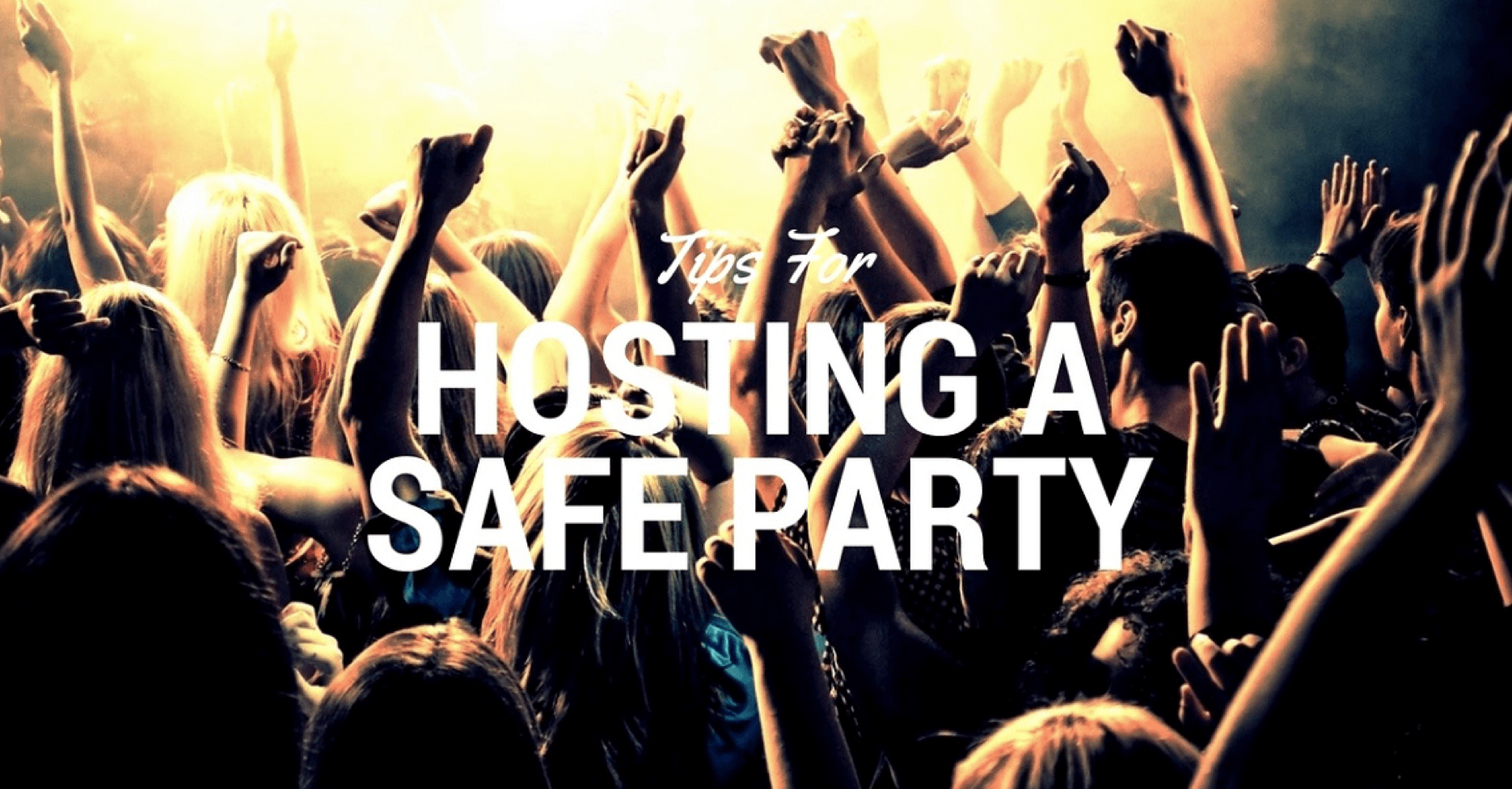 5 Things To Keep In Mind Before You Decide To Host A Party