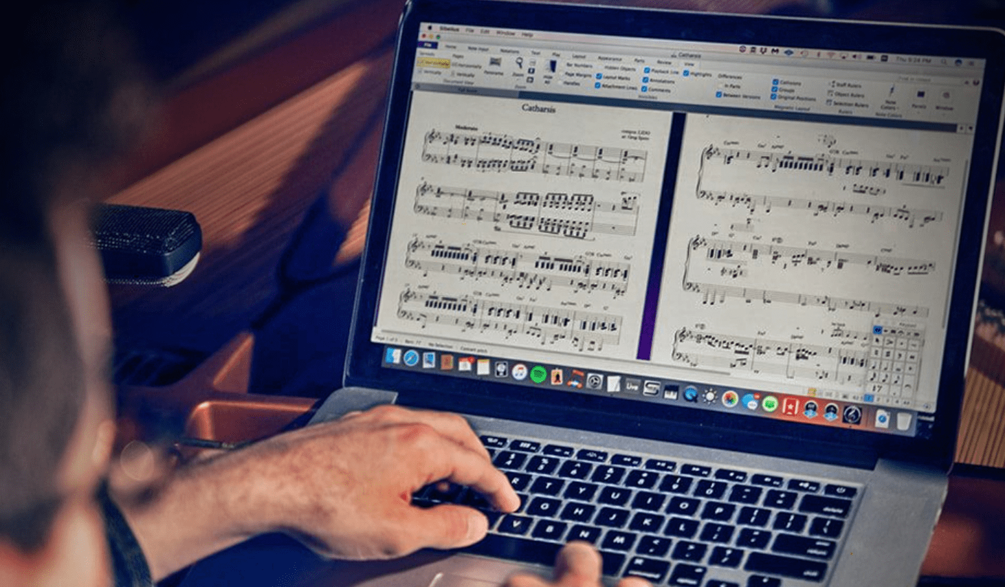 Apps for Composing Sheet Music