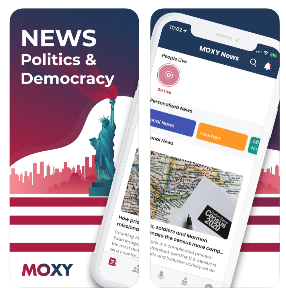 news on MOXY