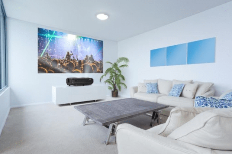 4 Reasons to Get A Projector Instead of A TV Tapscape