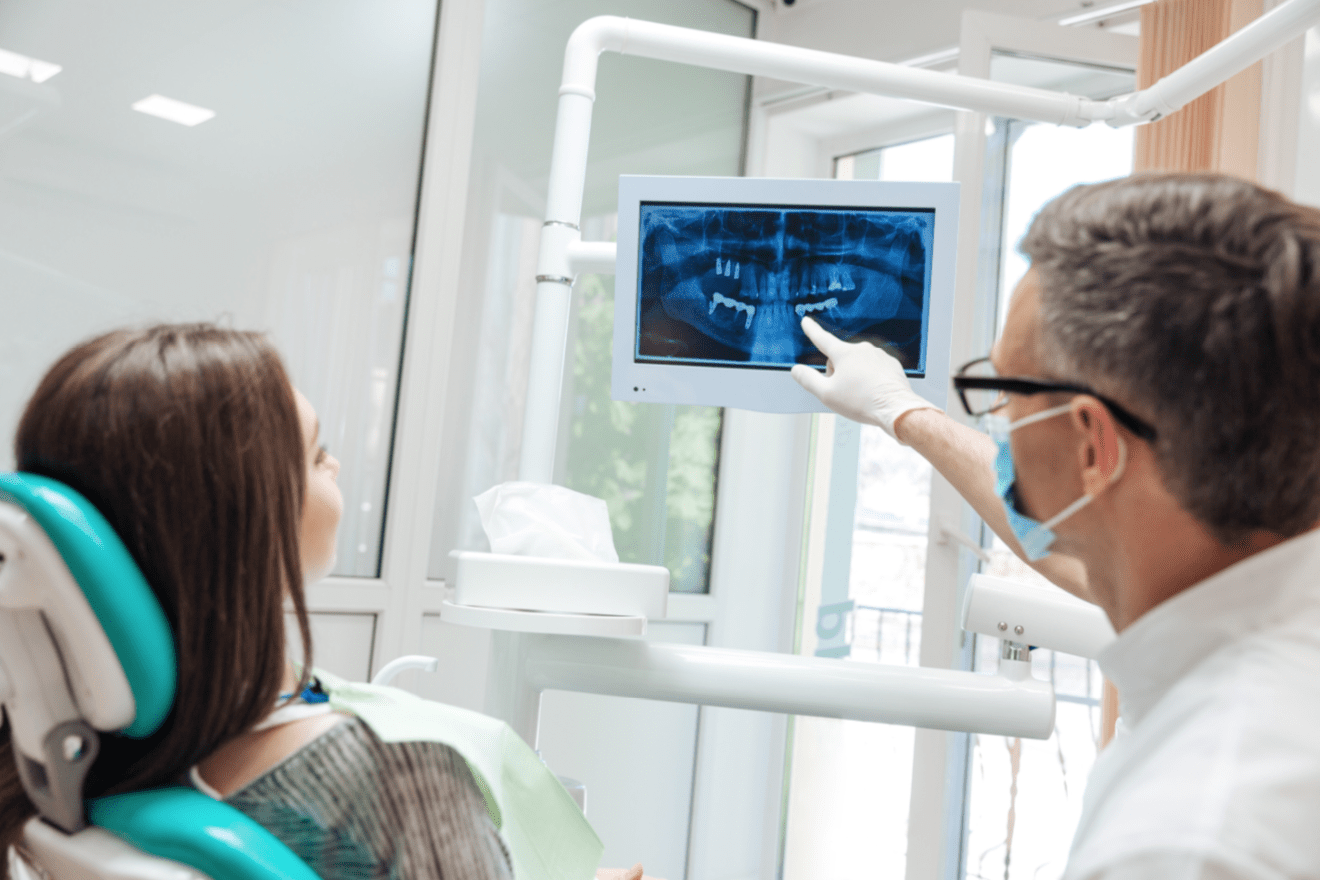 Raleigh Oral Surgery Experts Explain All-on-4 Dental Implants