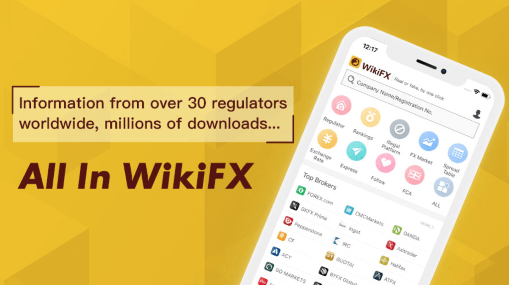 Avoid Forex Scams with the all-knowing WikiFX