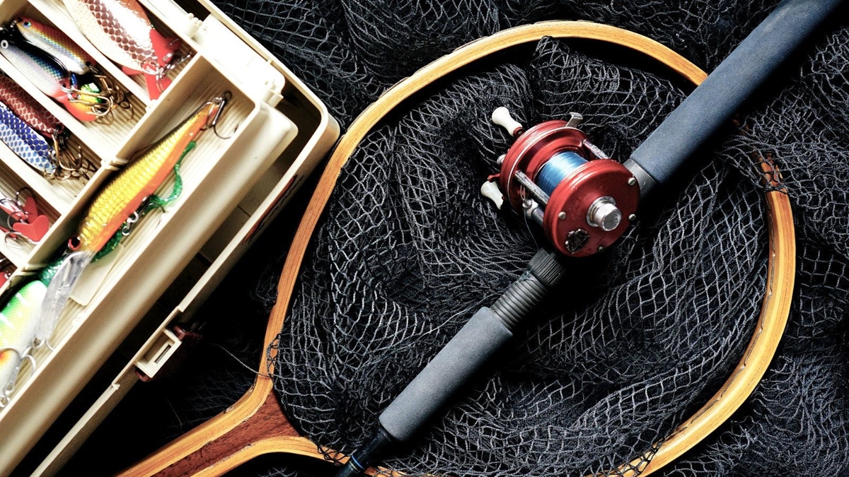 fishing gear online
