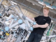 Different Types of Commercial Robots Different Types of Commercial Robots