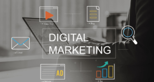What are the different digital marketing frameworks?