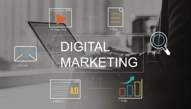 What are the different digital marketing frameworks?
