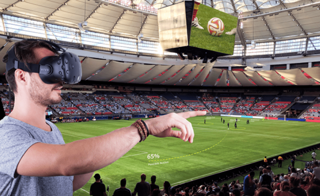 3 Tech Advancements in the Sports Industry