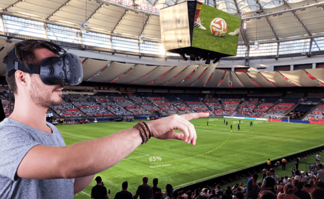 3 Tech Advancements in the Sports Industry 3 Tech Advancements in the Sports Industry