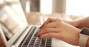 4 Tips to Improve Typing Accuracy & Speed
