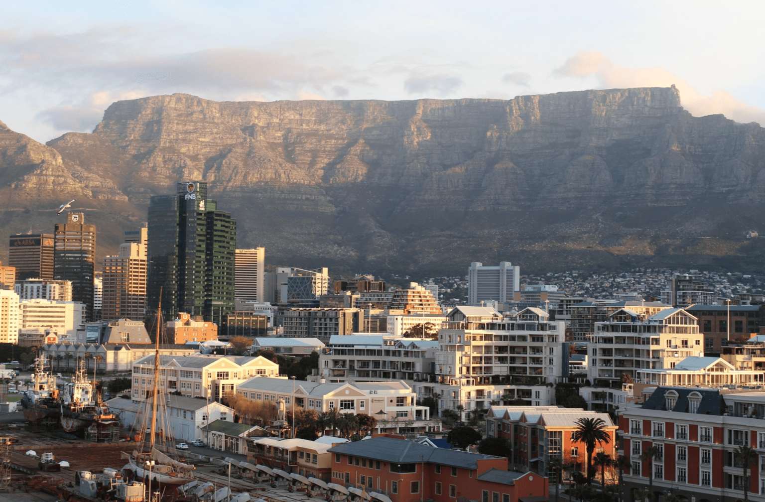 travel recruitment agency cape town