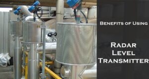 Benefits of using wave radar level transmitter