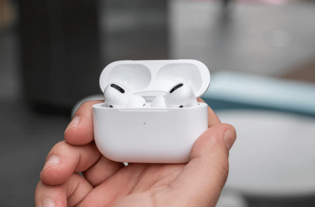 Samsung galaxy buds and Treblab X5 - Best alternatives to Airpods Pro