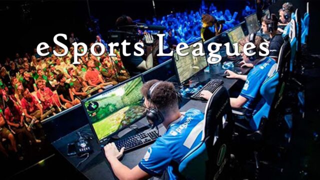 These Are the Top Sports-Themed eSports Leagues in 2020