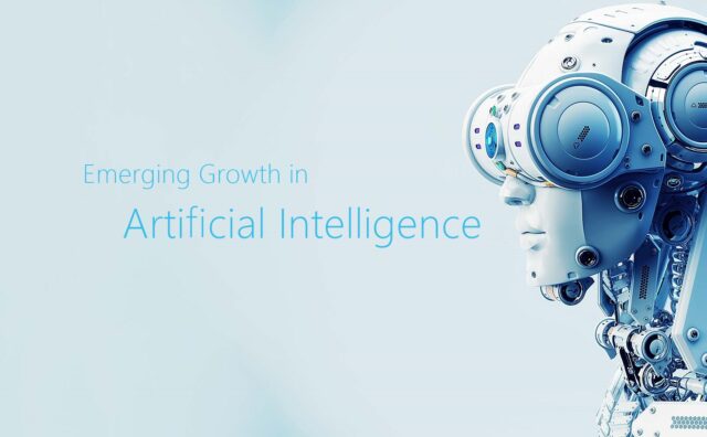 Emerging Growth in Artificial Intelligence