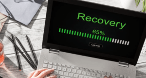 Hard Drive Recovery software