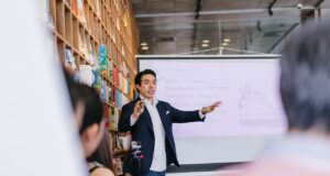 How To Ace Your Business Presentation?